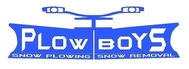 Snow Removal Logo